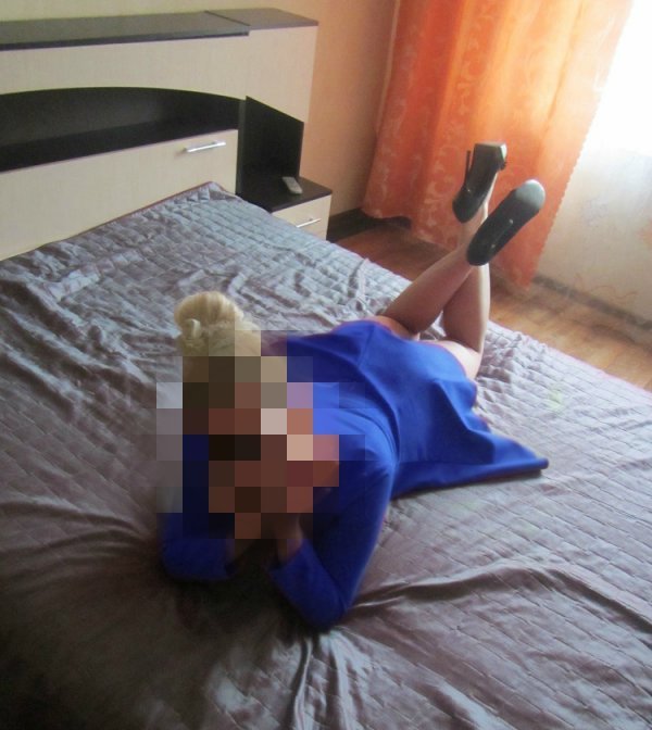Проcтитутка Алена