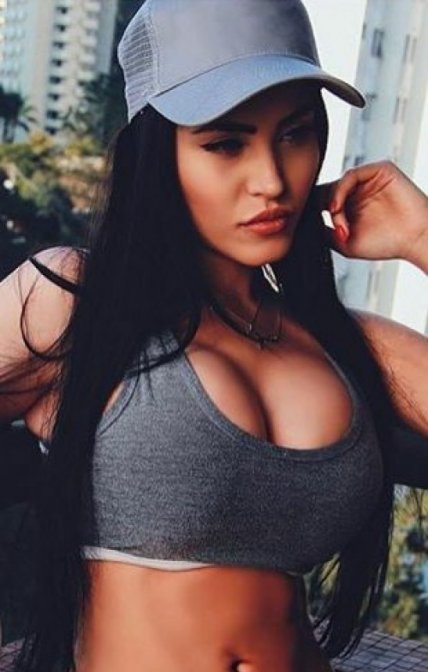 Проcтитутка Саша